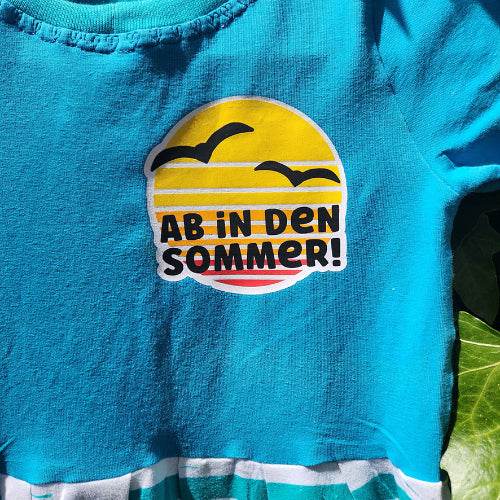 Plotterdatei Summertime - Sewando