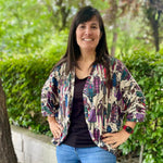 Schnittmuster Cardigan ROVITO Gr. 34-54 - Sewando