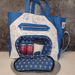 ebook Tasche Anemone - Sewando
