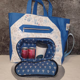 ebook Tasche Anemone - Sewando