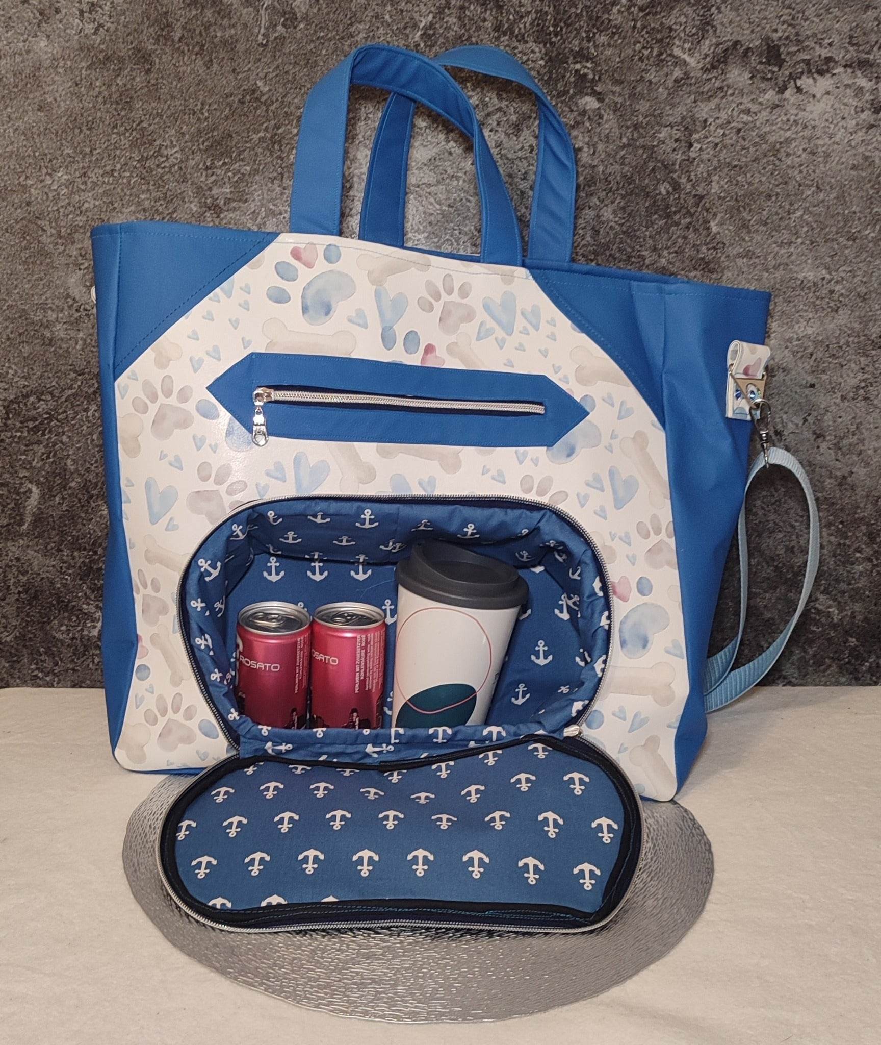 ebook Tasche Anemone - Sewando
