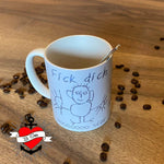 *F*ck Dich so viel* Plotterdatei - Sewando