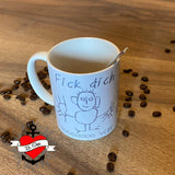 *F*ck Dich so viel* Plotterdatei - Sewando