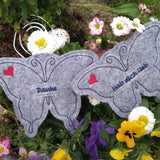 Stickdatei "MULTI - Schmetterling"
