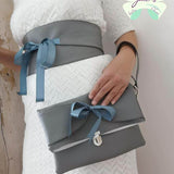 Copy of Schnittmuster Joy Gürtel und Clutch - Sewando