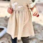 Schnittmuster *Little Swing Tunika / Kleid* JERSEY Gr. 74-176 - Sewando