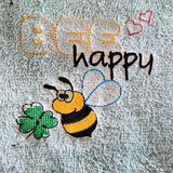 Stickdatei-Set "BEE" (18 Dateien)