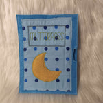Stickdatei-Set SCRIBBLE Mutterpass-Hüllen (6 Motive) - Sewando