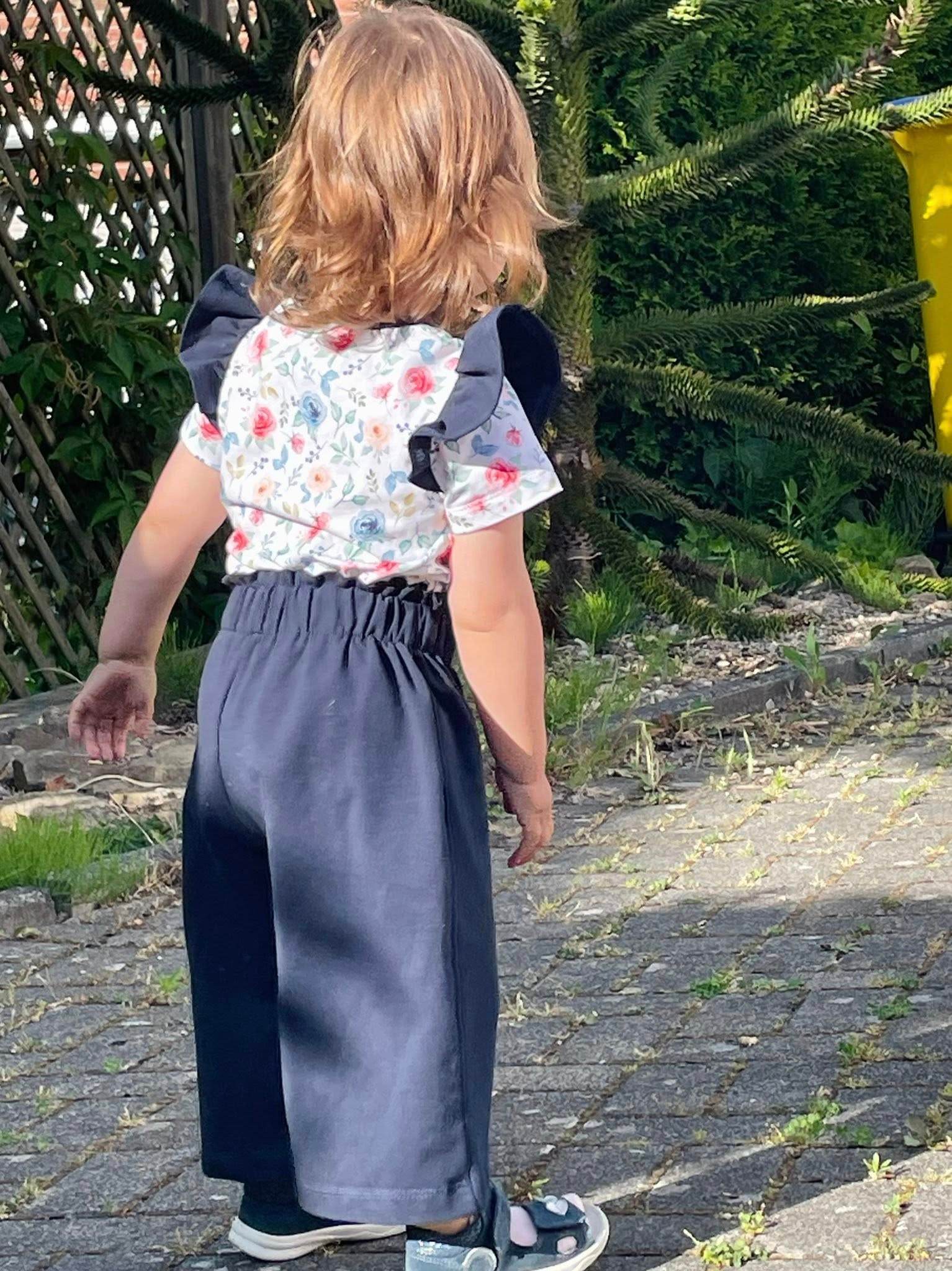 Body Bibi Schnittmuster 50-116 - Sewando