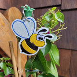 Stickdatei-Set "BEE" (18 Dateien)