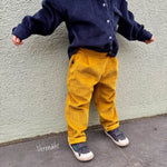 Toni Trousers & Shorts Kids 104 - 164 sewing pattern und instructions - Sewando