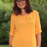 Bluse Stella Schnittmuster - Download - Sewando