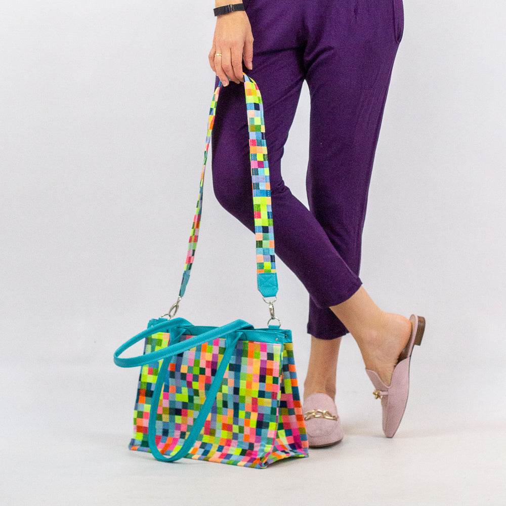 ohMichi Mini & Big * Taschen - Schnittmuster - eBook * Totebag in 2 Größen - Sewando