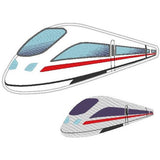 Schnellzug 1 Stickdatei Zug Eisenbahn Lok
