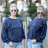 Schnittmuster Bubblegum Damen Gr. 30 bis 54