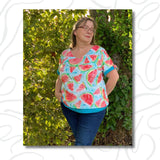 Kati lovely - Basic Shirt - EBOOK - 32-54