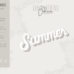 SUMMER.plot | Plotterdatei : - Sewando