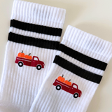 Plotterdatei SVG – Herbst Socken Designs | Cozy Season Motive