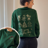 Plotterdatei Weihnachten SVG – Christmas Bestseller Bundle