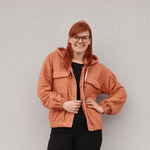 Schnittmuster Shacket Solveig Gr. 32 - 52 - Sewando