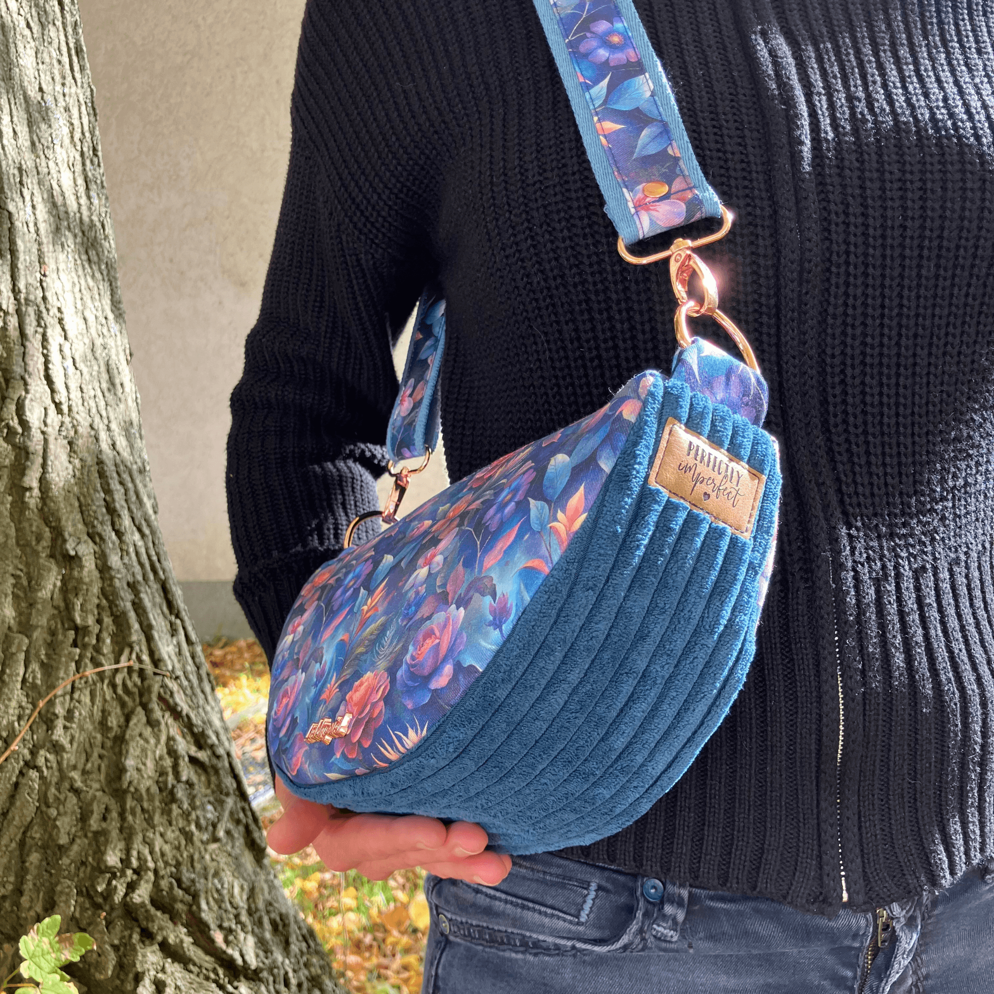 Schnittmuster Tasche MondT(o)ur in zwei Größen - Sewando