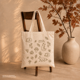 Plotterdatei SVG - Cozy Herbst Motive | Pilze, Fuchs, Blätter & Sprüche