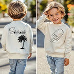 Plotterdateien „Summer Vibes“ – 10 Designs für deinen Sommer-Look (SVG, PNG, EPS, DXF) - Sewando