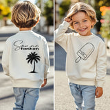 Plotterdateien „Summer Vibes“ – 10 Designs für deinen Sommer-Look (SVG, PNG, EPS, DXF) - Sewando