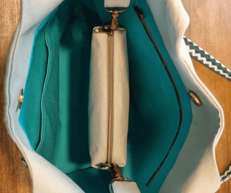 Schnittmuster Tasche NELE : - Sewando