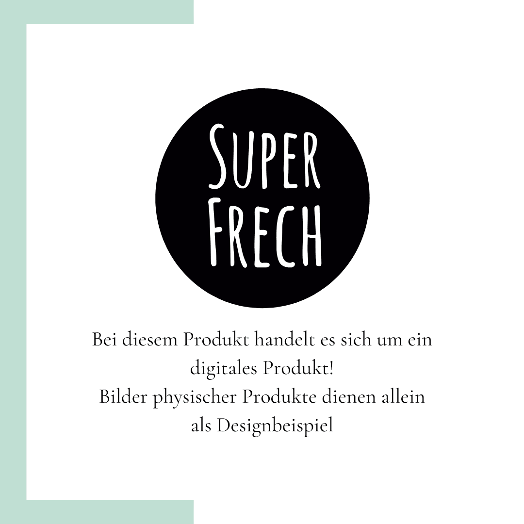 Plotterdatei - Schlittschuhlaufender Dachs - Sewando