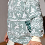 Schnittmuster Hoodie Hannes Gr. 74-122 - Sewando