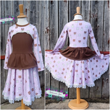 Schnittmuster Bonny Gr. 80 bis 152