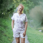 Schnittmuster Jumpsuit, Bluse & Hose Flora Gr. 32 - 52 - Sewando