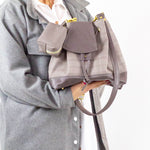 ohBella Big * Taschen - Schnittmuster - eBook * Bucketbag - Sewando