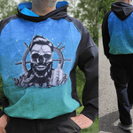 Schnittmuster Baggyhood Gr. 44 bis 60 - Sewando