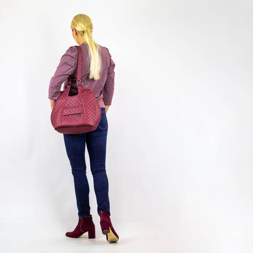 ohLuci Mini * Taschen - Schnittmuster - eBook * Shopper - Sewando