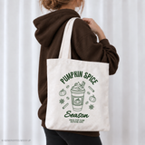 Plotterdatei SVG – Pumpkin Spice Season | Pumpkin Spice Latte
