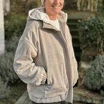 Schnittmuster Jacke Mary-Kate Gr. 32 - 52 - Sewando