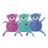 Stickdatei Bär Kuscheltuch Rahmen 13 cm x 18 cm, Baby, Kuscheltier, Schnuffeltuch - Sewando