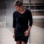 Schnittmuster Kleid Soraya Gr. 32 - 48 - Sewando
