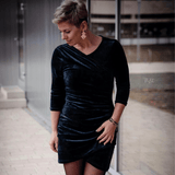 Schnittmuster Kleid Soraya Gr. 32 - 48 - Sewando
