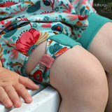 Schnittmuster Jumper Lotta Gr. 74-116 - Sewando