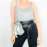 ohBella Mini * Taschen - Schnittmuster - eBook * Mini - Bucketbag - Sewando
