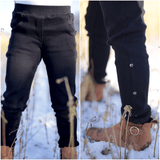 Schnittmuster Bella Jeggins Gr. 80 bis 152 - Sewando