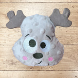 Stickdatei Rentier Lustige Weihnachten Set 25114