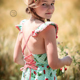 Schnittmuster Kleid Cheyenne Gr. 86 - 158