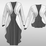 Ravel Bolero-Jacke Gr.32 - 52