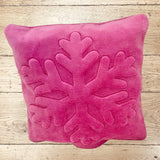 Stickdatei Schneeflocke XXL Set - Outline, 3D Trapunto und In the Hoop 25105