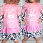 Schnittmuster Kleid Buttercup Gr. 80 bis 152 - Sewando