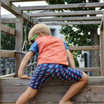Schnittmuster Leggins Söchen Popöchen Gr. 80-140 - Sewando